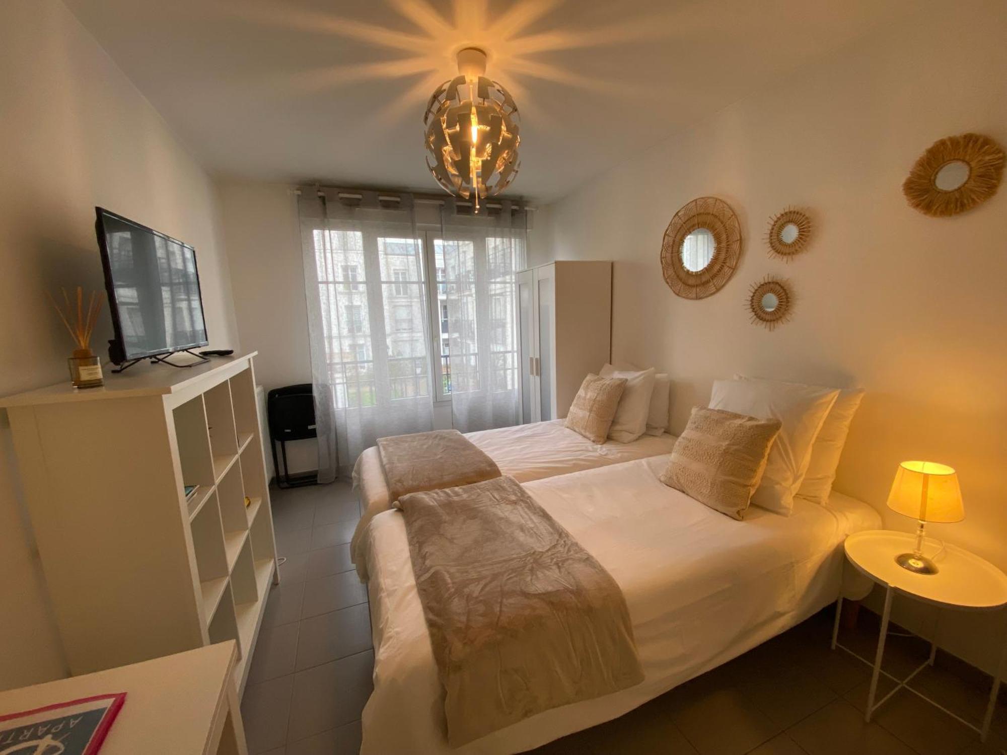 Fantasy By Dream Apartments Serris Exterior foto