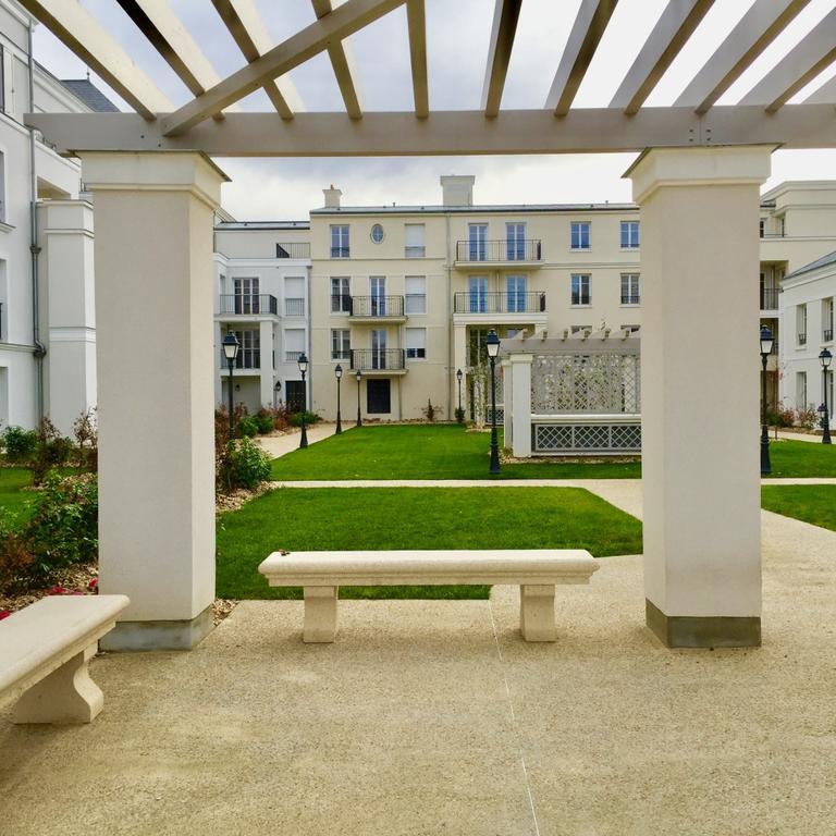 Fantasy By Dream Apartments Serris Exterior foto